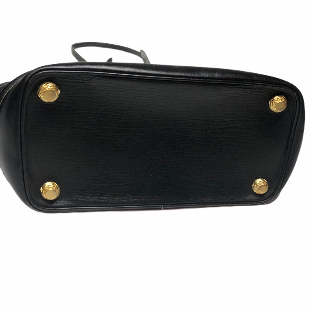 Last Chance…Collectors Piece Barry Kieselstein-Cord Leather Trophy Handle Bag - Picture 10 of 16
